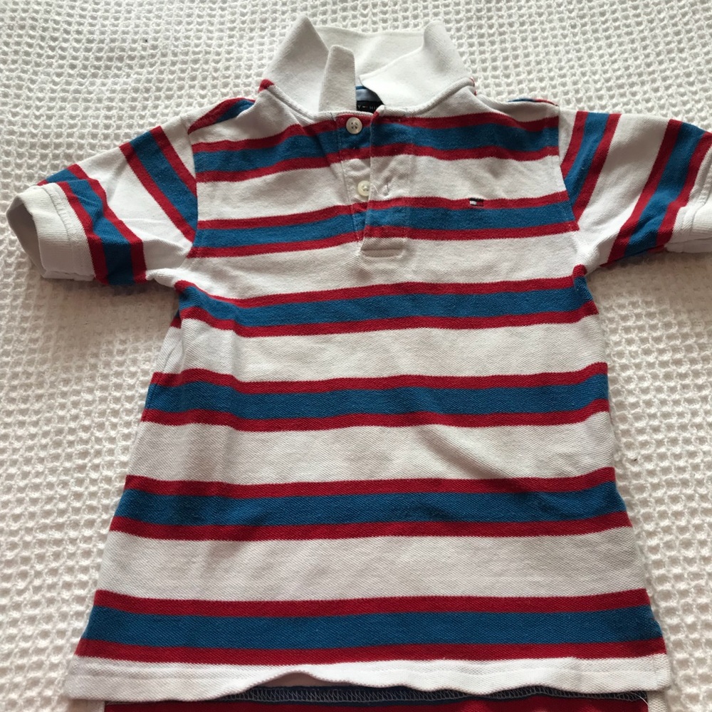 Hilfigar polo